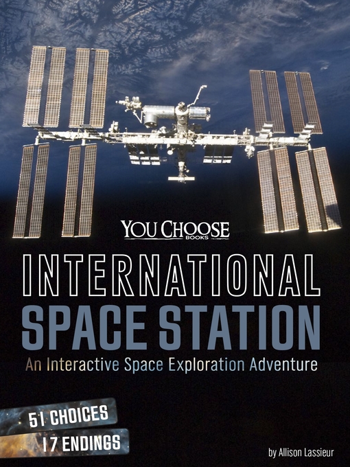 Title details for International Space Station by Allison Lassieur - Available